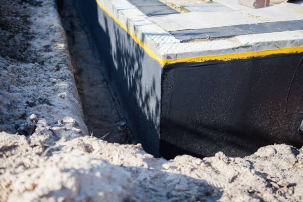Residential Wet Basement Repair in Williamsburg, OH