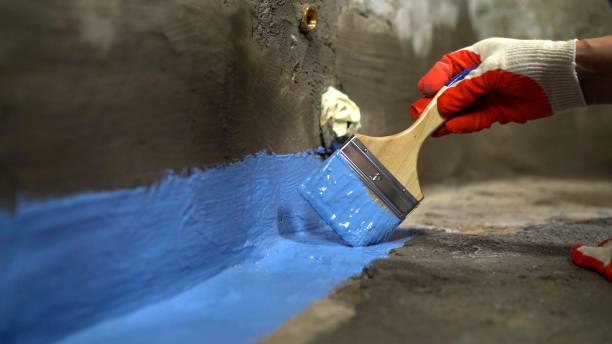 Commercial Wet Basement Repair in Williamsburg, OH